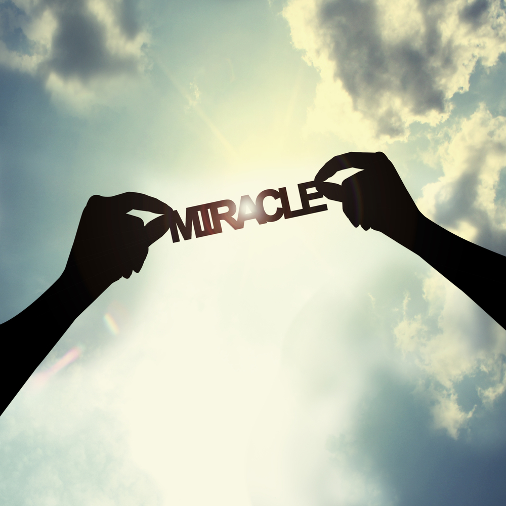 Five 5 Steps To A Miracle