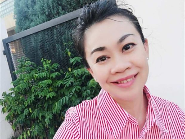 张爱群牧师